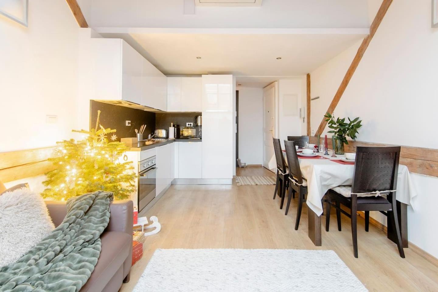 Apartamento Place Of Grace - 50 Meters From Dancing House *