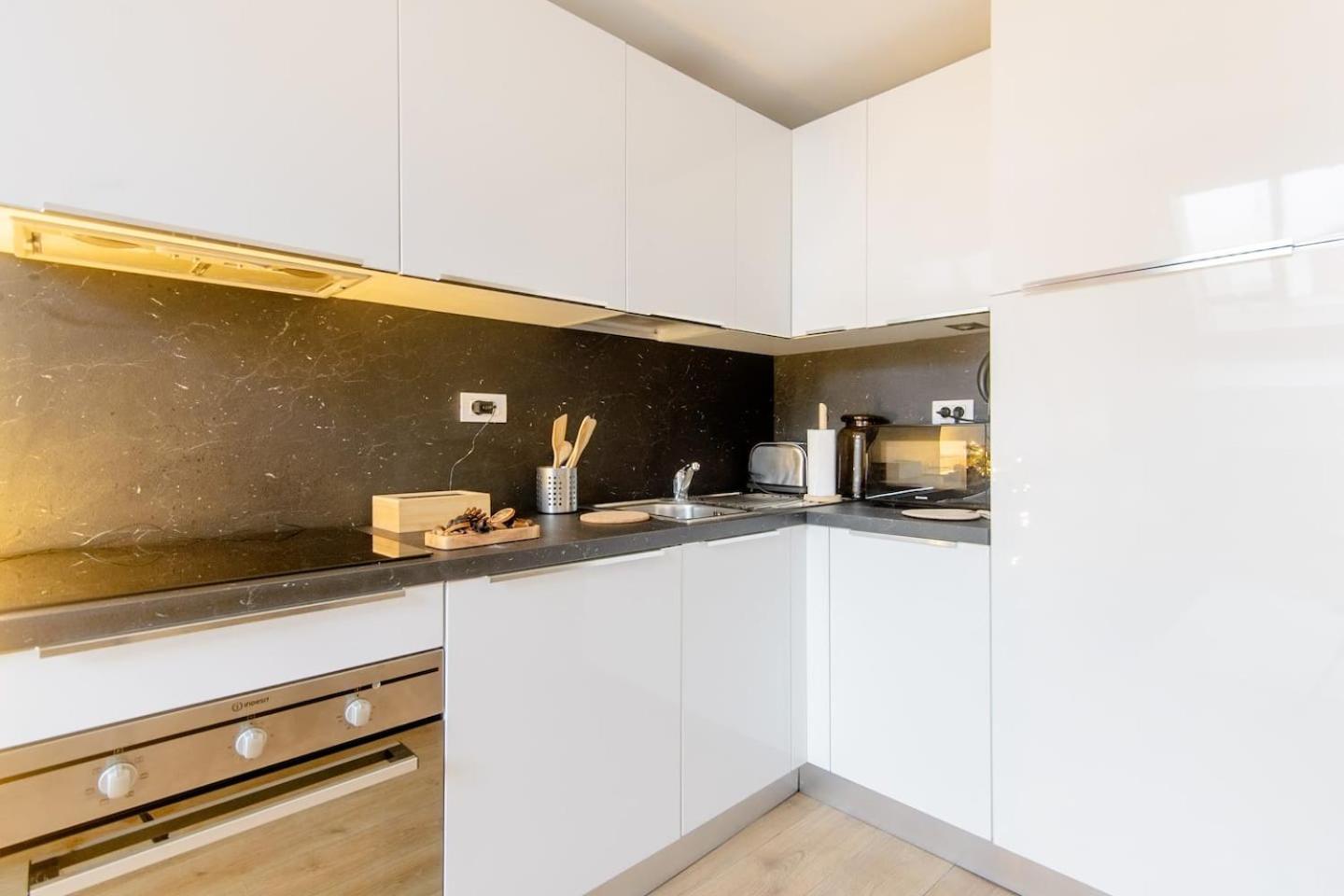Apartamento Place Of Grace - 50 Meters From Dancing House *