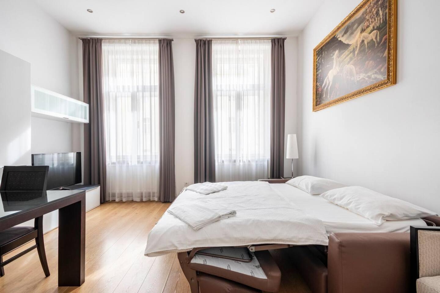 Apartamento Place Of Grace - 50 Meters From Dancing House